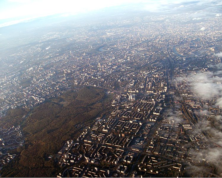 Стар силоз за зърно в Москва ще бъде превърнат в жилищни имоти